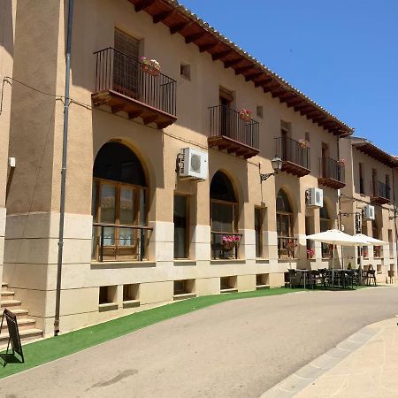 Hostal Tastavins Peñarroya de Tastavins Exterior foto